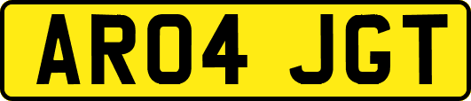 AR04JGT