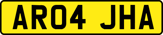 AR04JHA