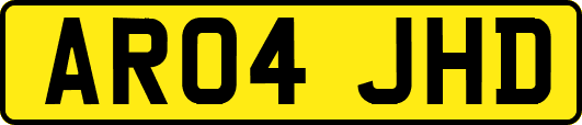 AR04JHD
