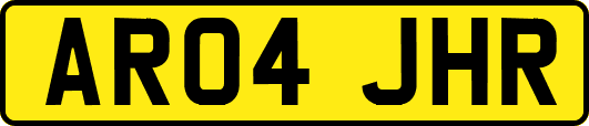 AR04JHR