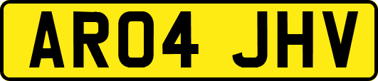 AR04JHV