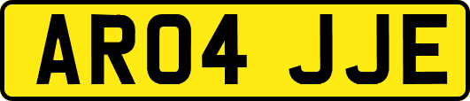 AR04JJE