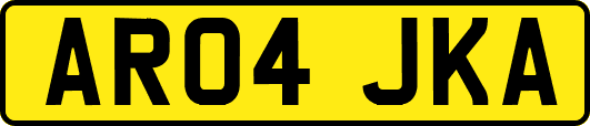 AR04JKA