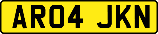 AR04JKN