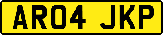 AR04JKP