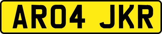 AR04JKR