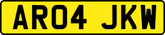 AR04JKW