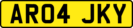 AR04JKY