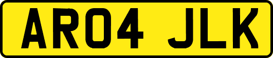 AR04JLK