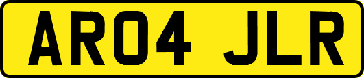 AR04JLR
