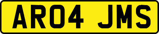 AR04JMS