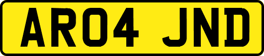 AR04JND