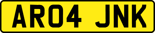 AR04JNK