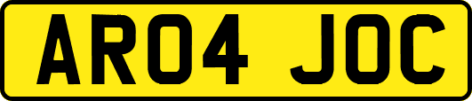 AR04JOC
