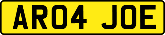 AR04JOE