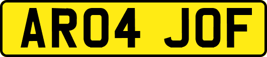 AR04JOF