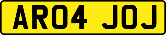 AR04JOJ