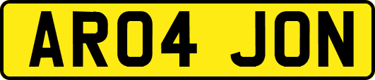 AR04JON