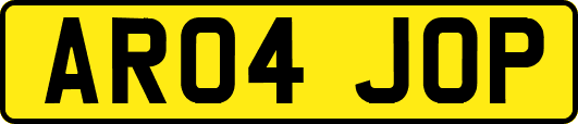 AR04JOP