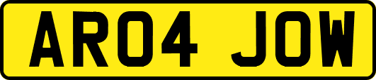 AR04JOW