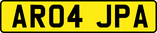 AR04JPA