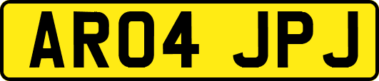 AR04JPJ
