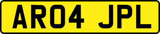 AR04JPL