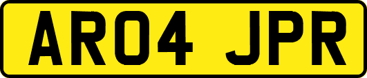 AR04JPR