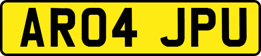 AR04JPU