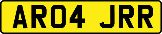 AR04JRR