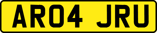 AR04JRU