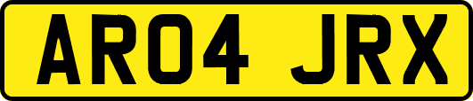 AR04JRX