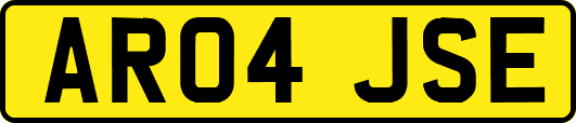 AR04JSE