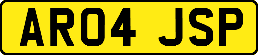 AR04JSP