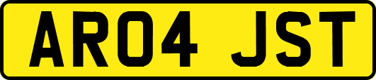 AR04JST