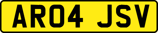 AR04JSV