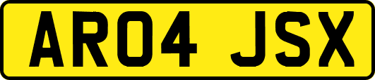 AR04JSX