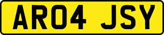AR04JSY