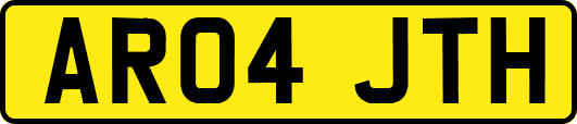 AR04JTH