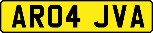 AR04JVA
