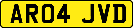AR04JVD