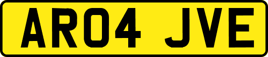 AR04JVE