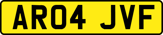 AR04JVF