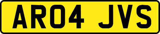 AR04JVS