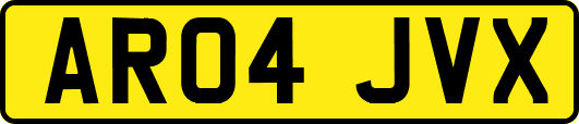 AR04JVX