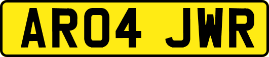 AR04JWR