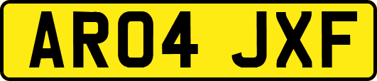 AR04JXF