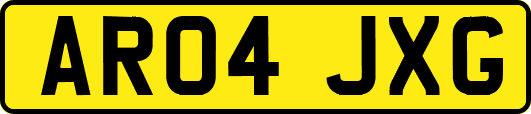 AR04JXG