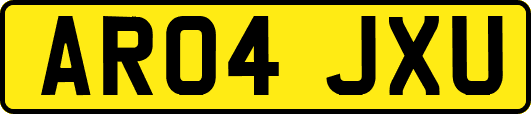 AR04JXU