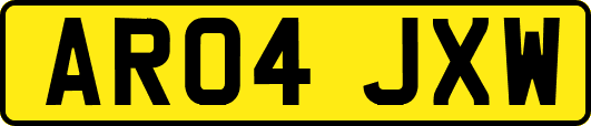 AR04JXW